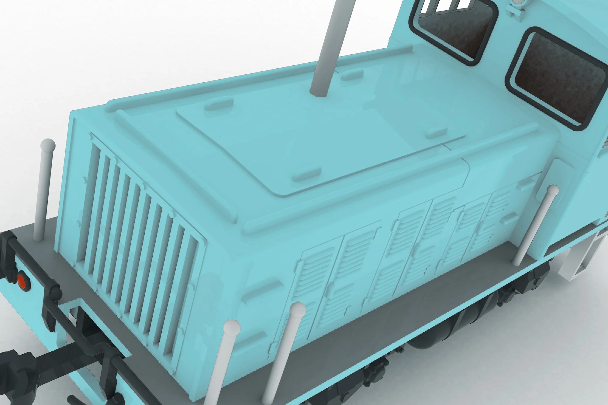 Switcher(L-shaped Blue color) - Image 8