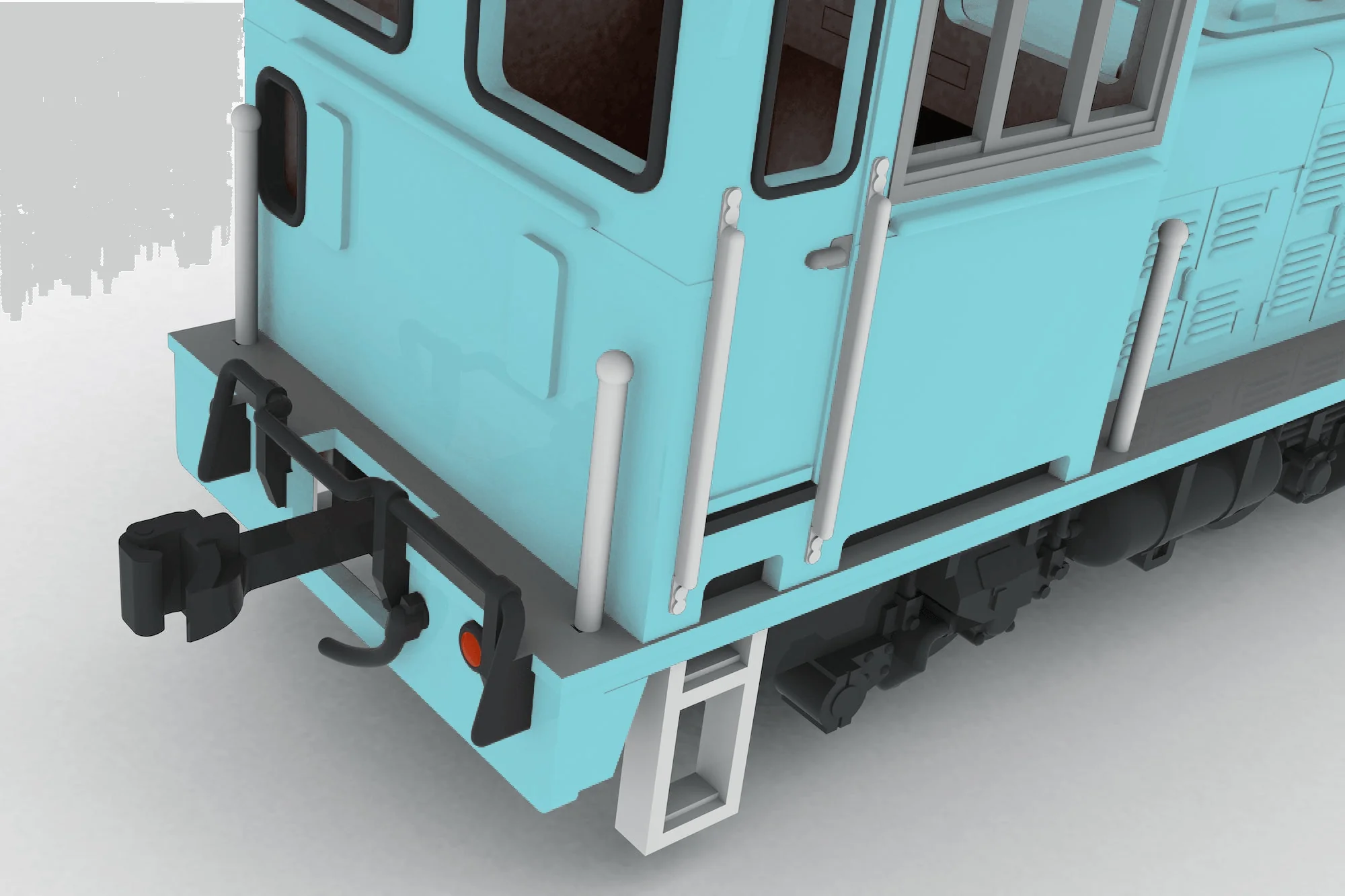 Switcher(L-shaped Blue color) - Image 9