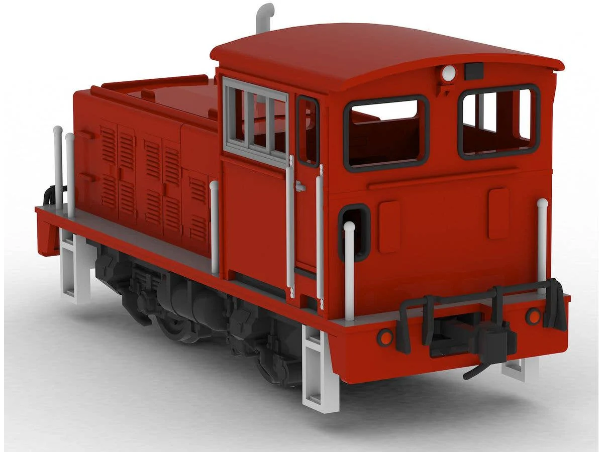 Switcher(L-shaped Orange color) - Image 2