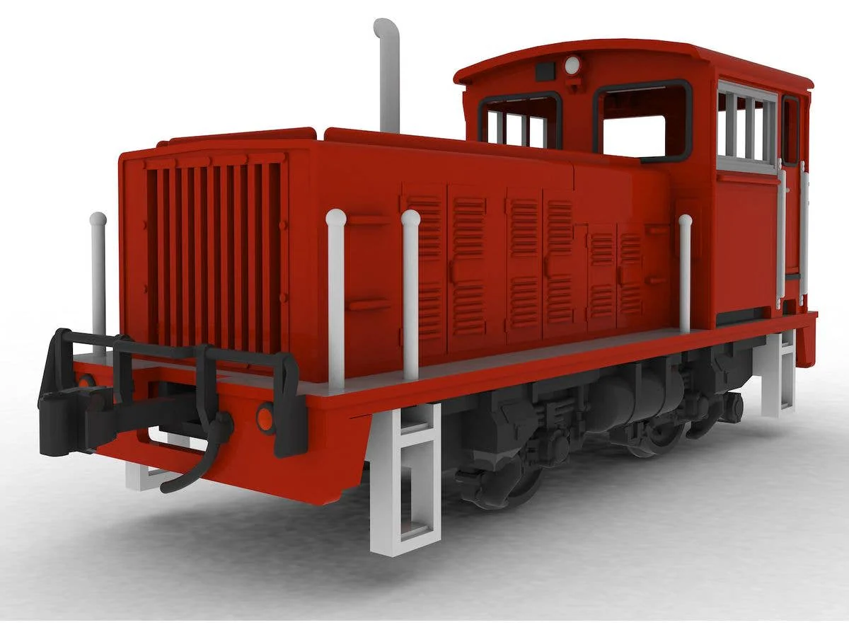 Switcher(L-shaped Orange color) - Image 5