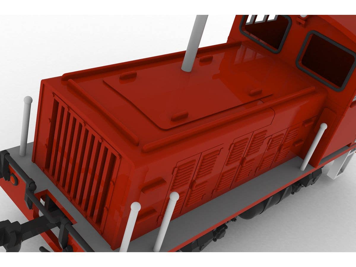 Switcher(L-shaped Orange color) - Image 8