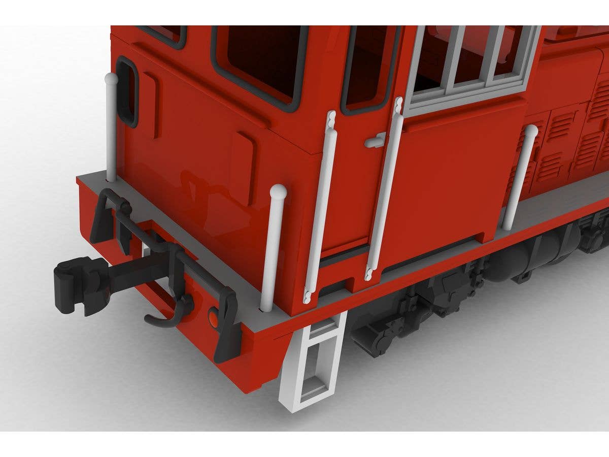 Switcher(L-shaped Orange color) - Image 9