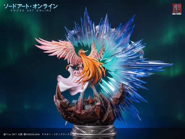 Sword Art Online: Alicization Asuna "Genesis God Stacia" 1/4 Scale Statue - Image 20