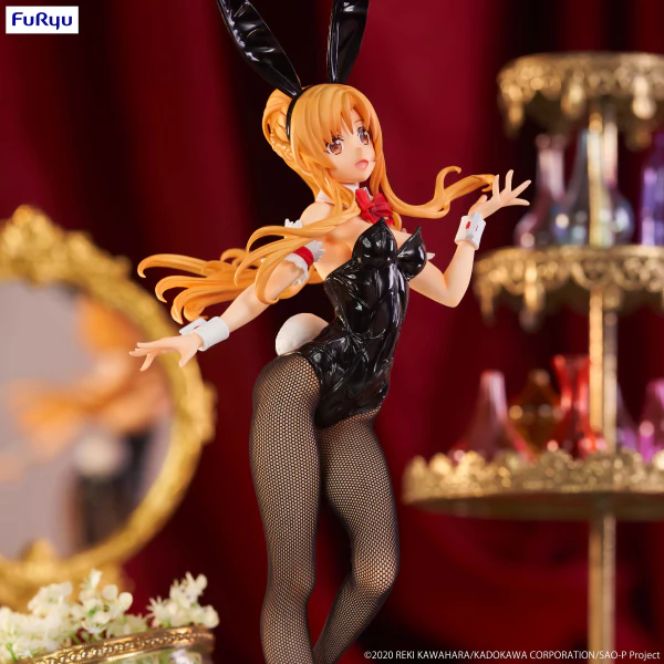 Sword Art Online BiCute Bunnies Figure -Asuna-(re-run) - Image 4