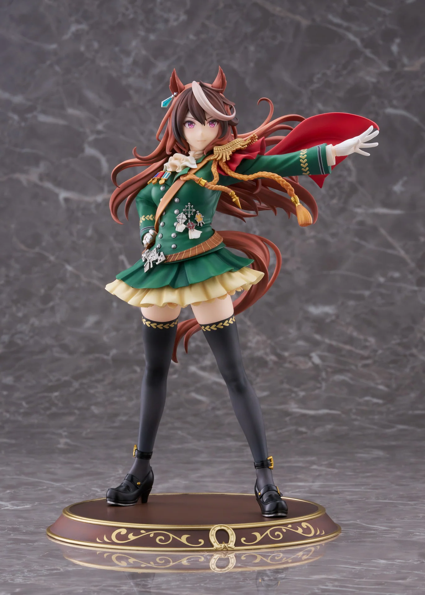 Symboli Rudolf: Signature Racewear Ver. 1/7 scale figure - Image 6