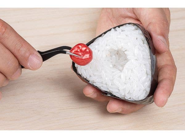 Onigiri Plastic Model - Image 4