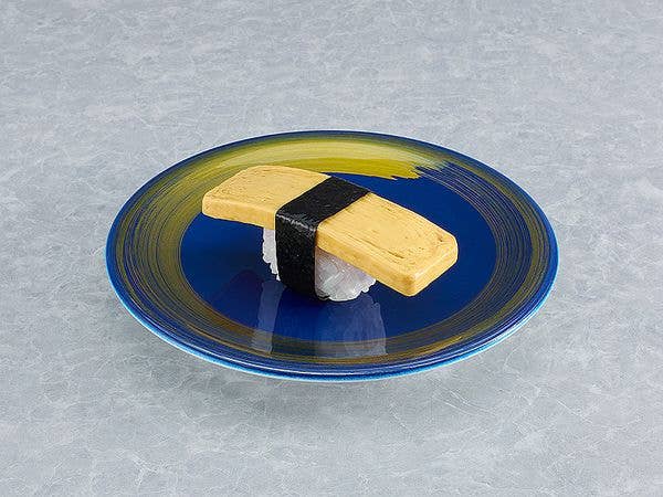 Sushi Plastic Model: Ver. Egg - Image 4