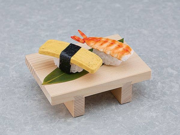 Sushi Plastic Model: Ver. Egg - Image 6