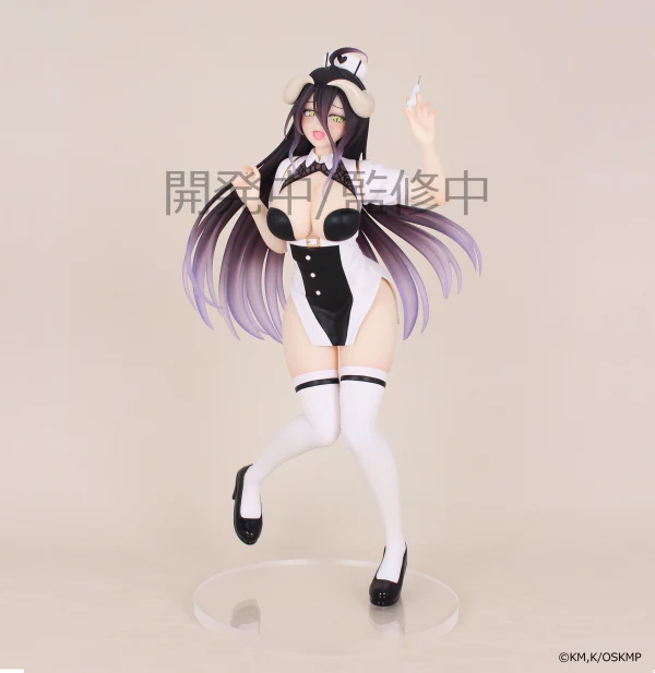 Vivit figure Albedo nurse Ver. - Image 2