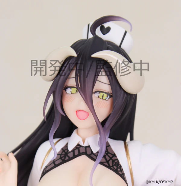 Vivit figure Albedo nurse Ver. - Image 5
