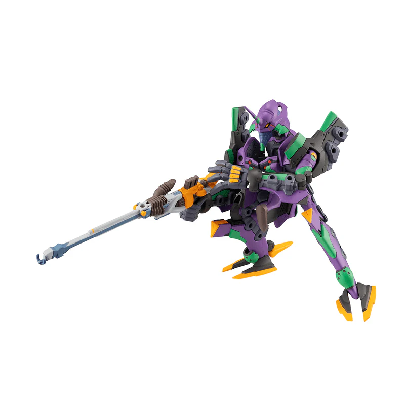 DESKTOP ARMY Evangelion: New Theatrical Edition Ikari Shinji & Evangelion No. 1(Repeat) - Image 3
