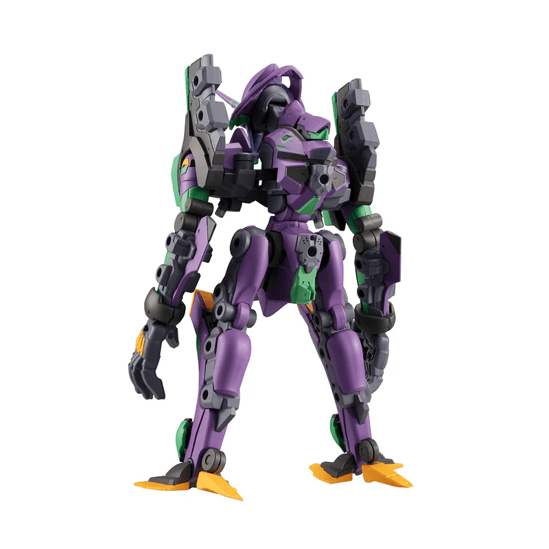 DESKTOP ARMY Evangelion: New Theatrical Edition Ikari Shinji & Evangelion No. 1(Repeat) - Image 4