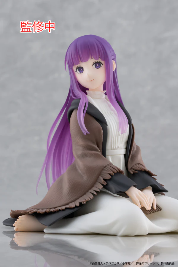 Frieren: Beyond Journey's End Desktop Cute Figure - Fern - Image 6