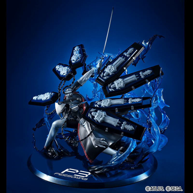 Game Characters Collection DX Persona 3 Thanatos 【30th Anniversary EDITION】 - Image 2