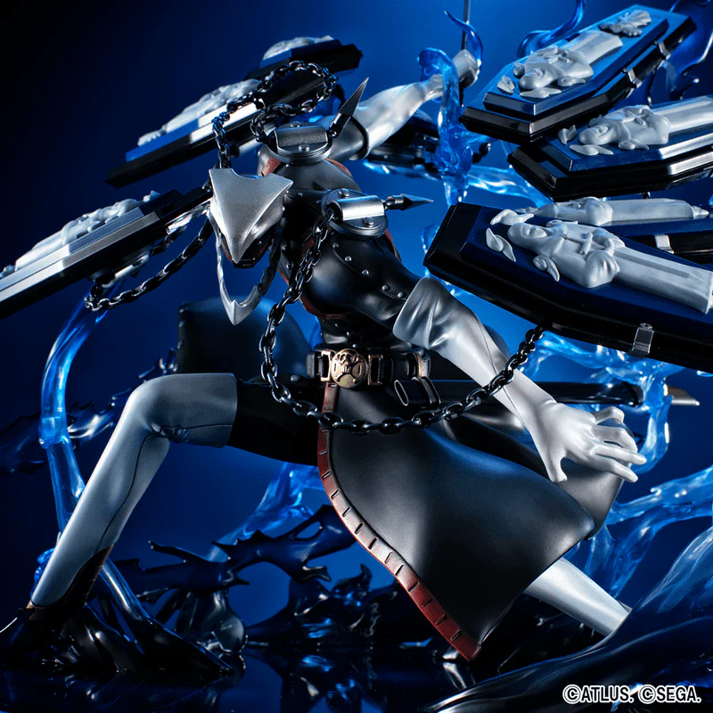 Game Characters Collection DX Persona 3 Thanatos 【30th Anniversary EDITION】 - Image 7
