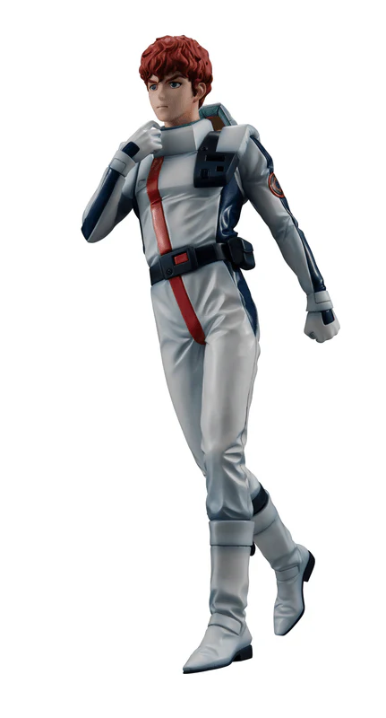 GGG series Mobile Suit Gundam Char's Counterattack Amuro Ray【Limited Repeat Ver.】 - Image 8