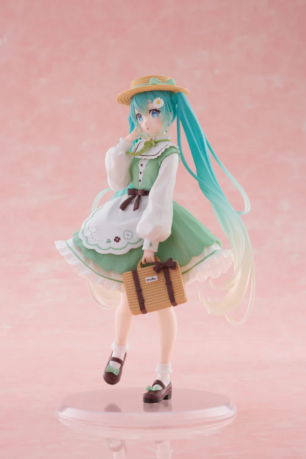Hatsune Miku Figure - Fashion (Country Ver.) - Image 5