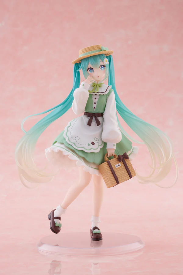 Hatsune Miku Figure - Fashion (Country Ver.) - Image 8