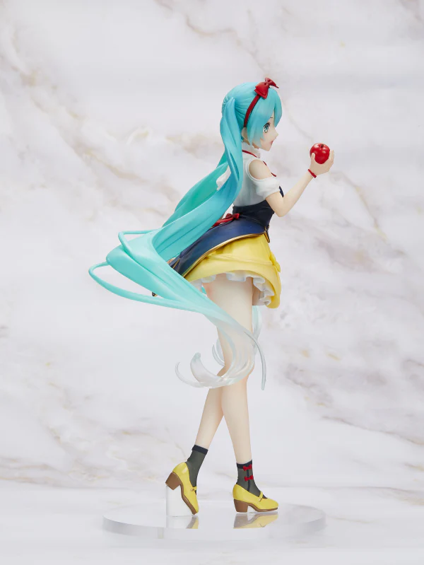 Hatsune Miku Wonderland Figure - Snow White - Image 10