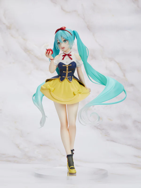Hatsune Miku Wonderland Figure - Snow White - Image 5