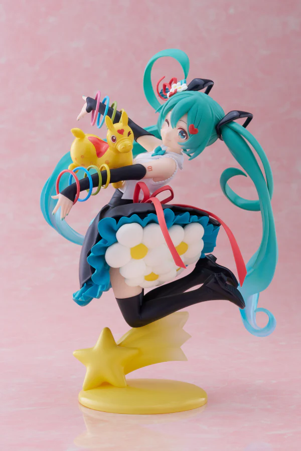 Hatsune Miku x Rody AMP+ Figure (39 / Thank You Ver.) Reissue - Image 5