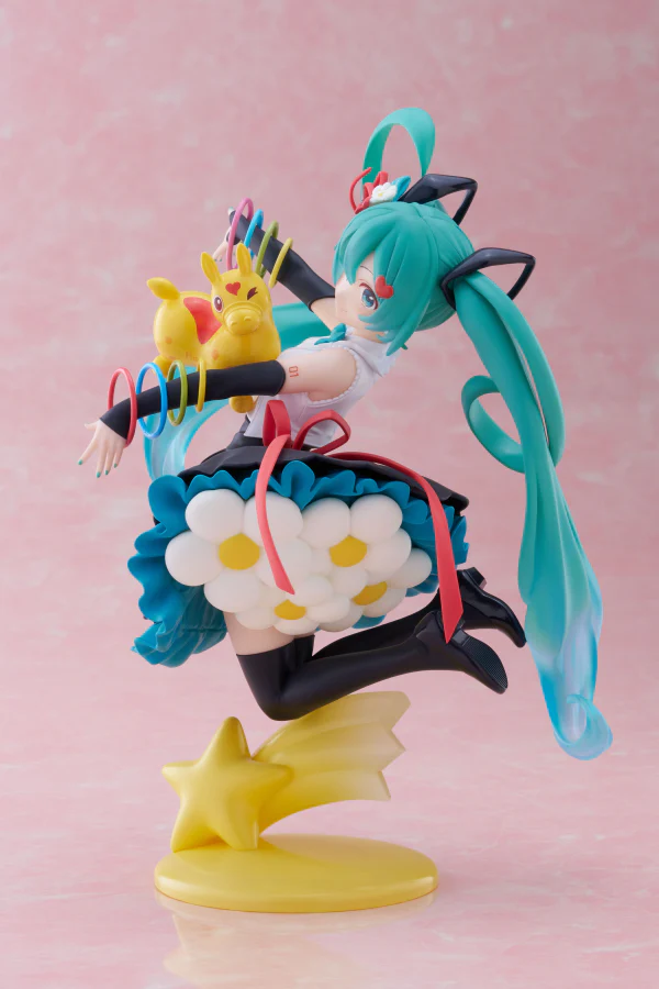 Hatsune Miku x Rody AMP+ Figure (39 / Thank You Ver.) Reissue - Image 6