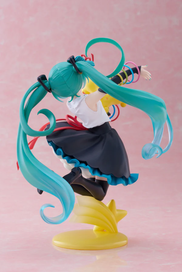 Hatsune Miku x Rody AMP+ Figure (39 / Thank You Ver.) Reissue - Image 7