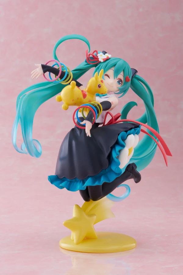Hatsune Miku x Rody AMP+ Figure (39 / Thank You Ver.) Reissue - Image 8