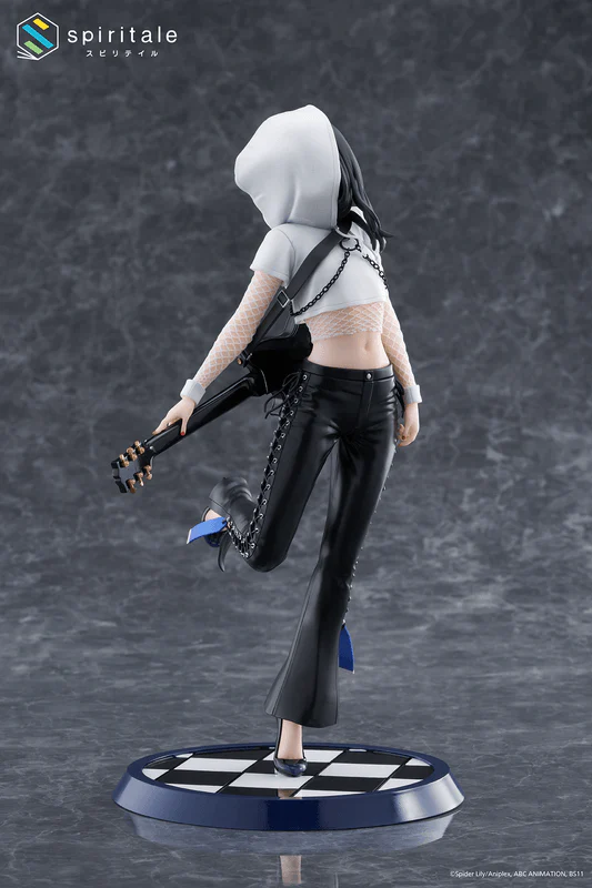 Lycoris Recoil 1/7 Scale Figure - Takina Inoue -Band ver.- - Image 10