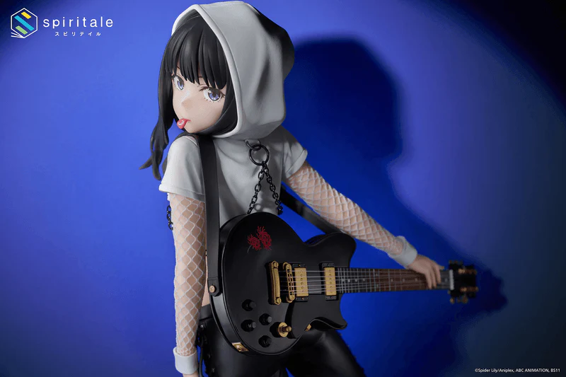 Lycoris Recoil 1/7 Scale Figure - Takina Inoue -Band ver.- - Image 2