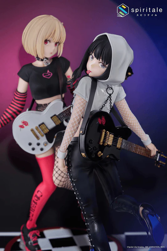 Lycoris Recoil 1/7 Scale Figure - Takina Inoue -Band ver.- - Image 6