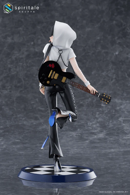 Lycoris Recoil 1/7 Scale Figure - Takina Inoue -Band ver.- - Image 9
