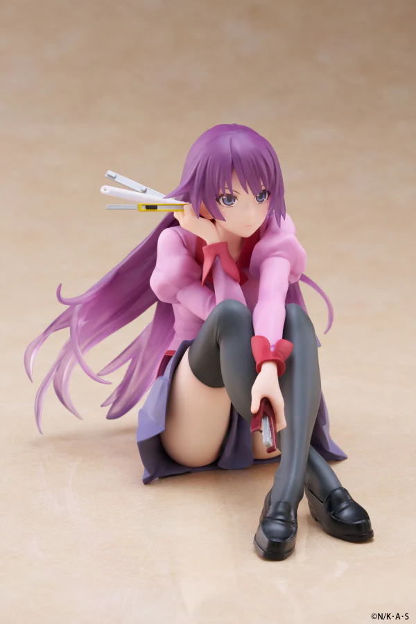 Monogatari Series Desktop Cute Figure - Hitagi Senjougahara - Image 10