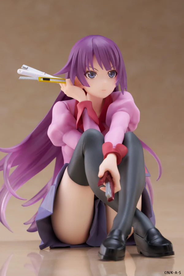 Monogatari Series Desktop Cute Figure - Hitagi Senjougahara - Image 12