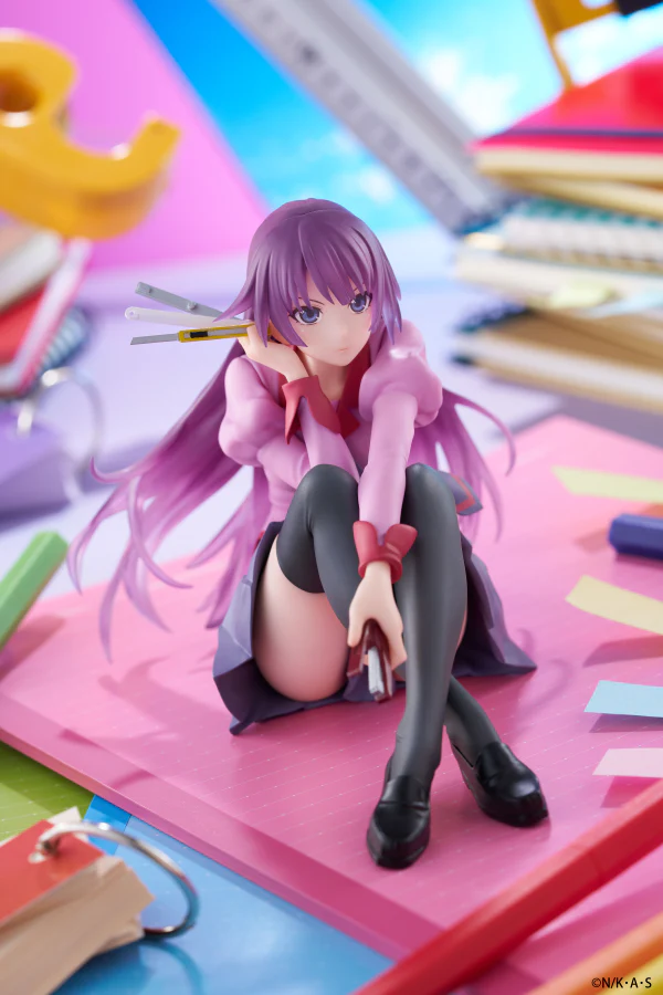 Monogatari Series Desktop Cute Figure - Hitagi Senjougahara - Image 4