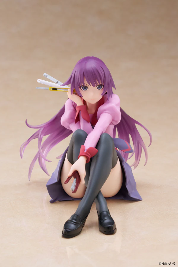 Monogatari Series Desktop Cute Figure - Hitagi Senjougahara - Image 5