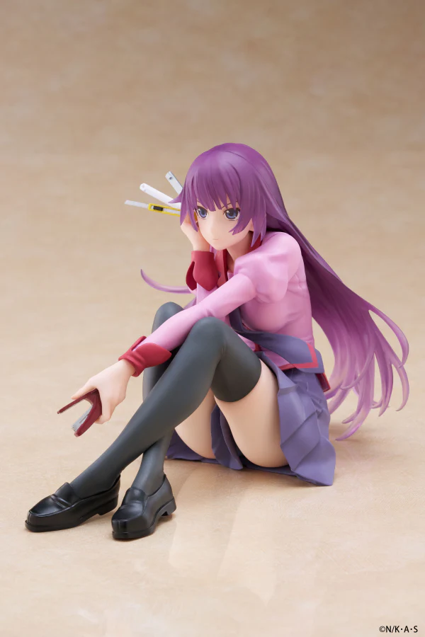 Monogatari Series Desktop Cute Figure - Hitagi Senjougahara - Image 7