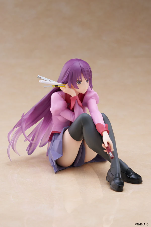 Monogatari Series Desktop Cute Figure - Hitagi Senjougahara - Image 9