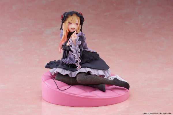 My Dress-Up Darling AMP+ Figure - Marin Kitagawa (Dress of Shizuku Kuroe Ver.) - Image 10