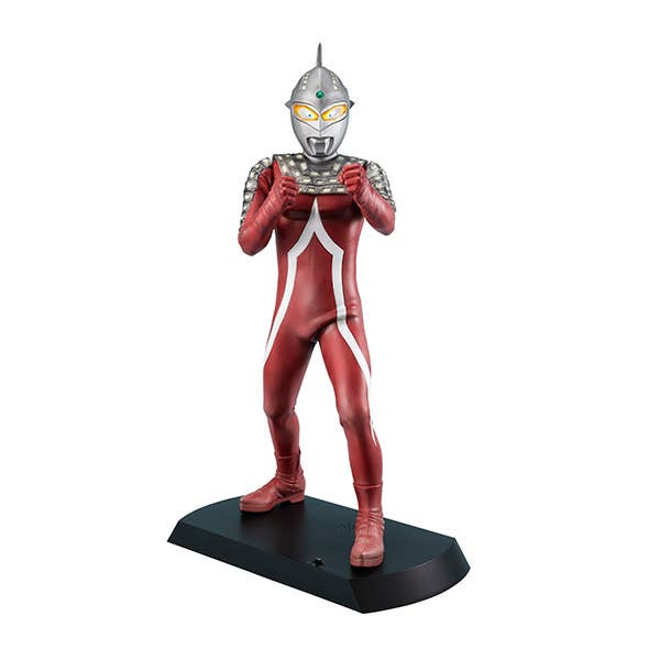 Ultimate Article Ultra Seven (Battle Image Color Edition)