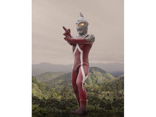 Ultimate Article Ultra Seven (Battle Image Color Edition) - Image 11