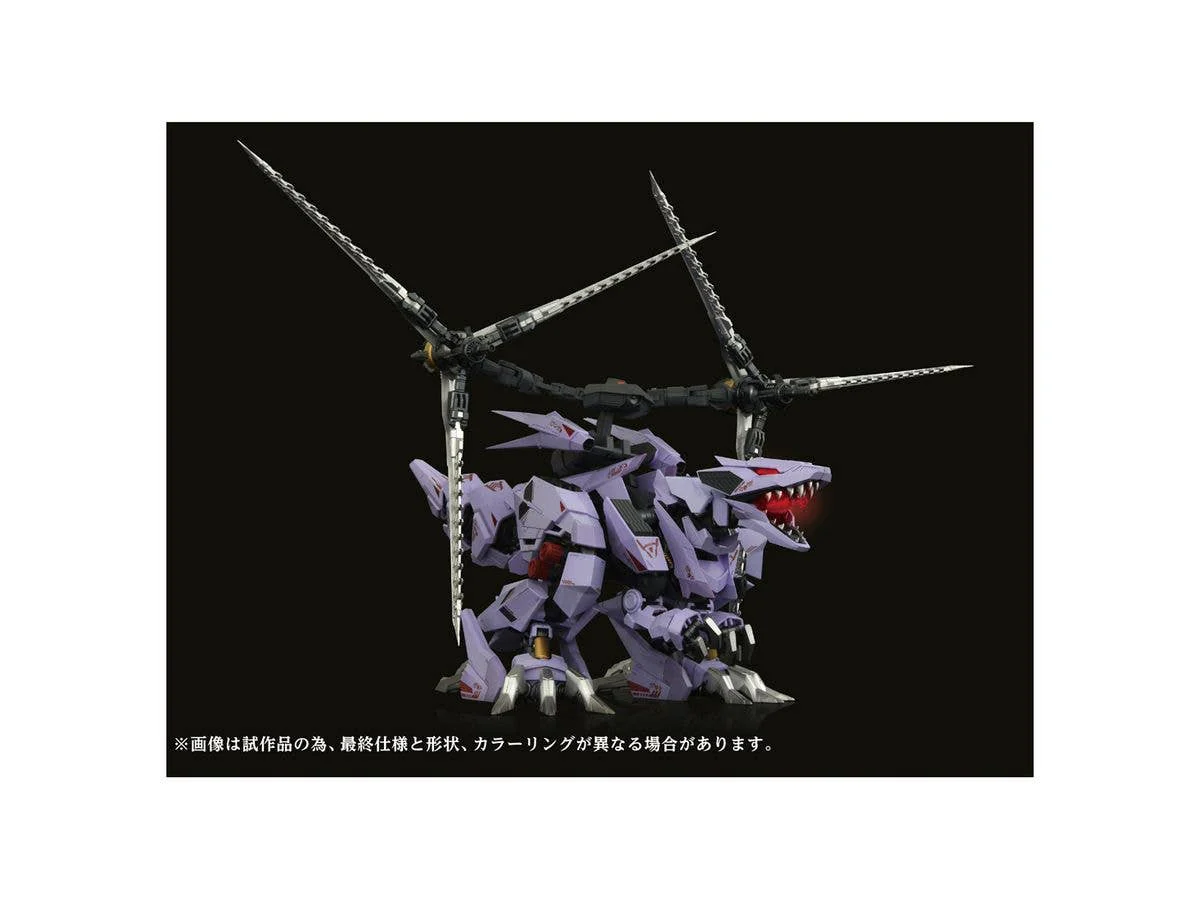 TAKARA TOMY AMZ-01 Berserk Führer - Image 8
