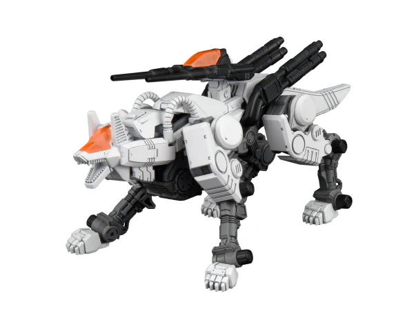 RMZ-003 Command Wolf - Image 4