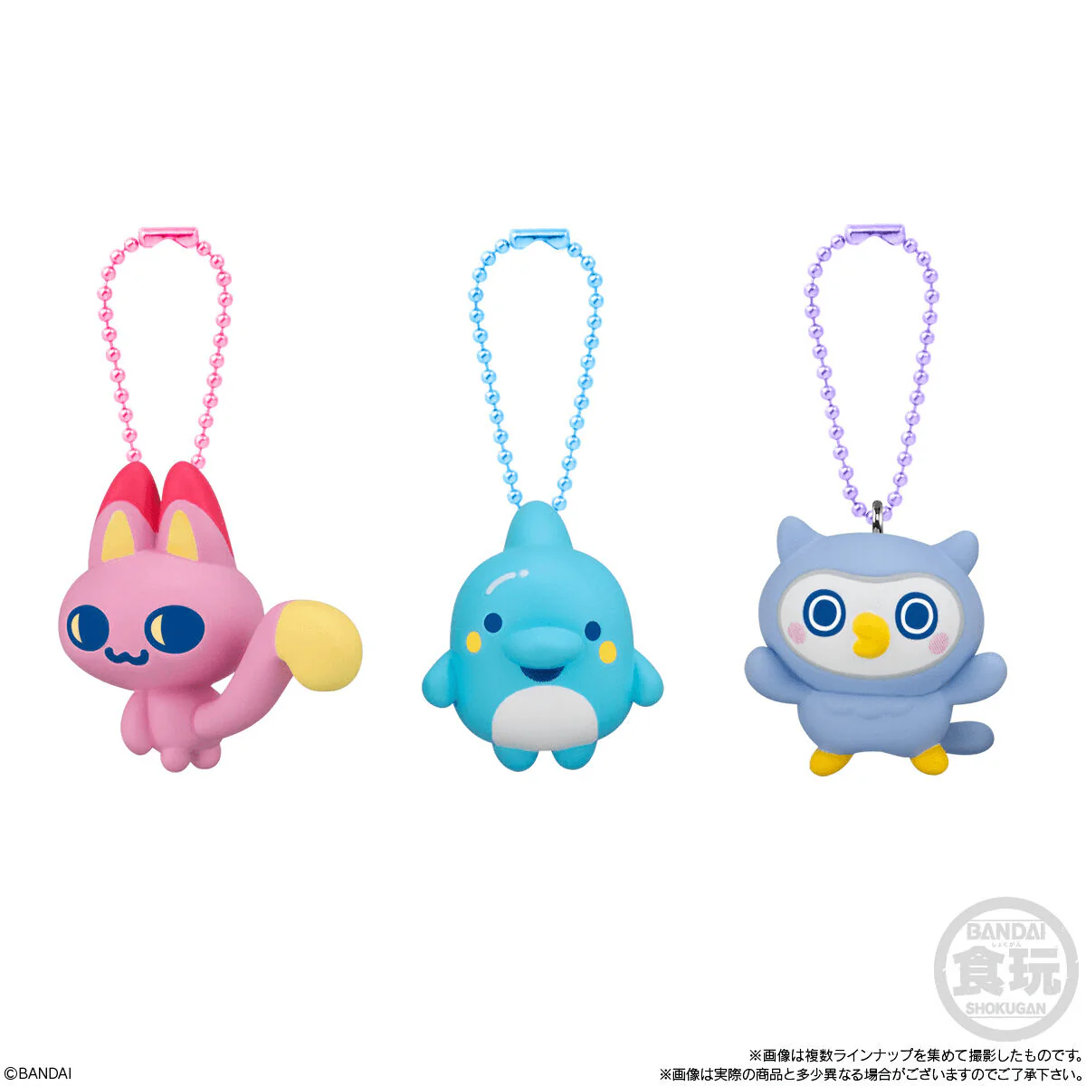 Tamagotchi Collection Wave 2 "Tamagotchi" (Box/12), Shokugan Box - Image 6