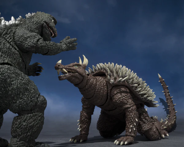ANGUIRUS [1972] "GODZILLA", TAMASHII NATIONS S.H.MonsterArts - Image 7