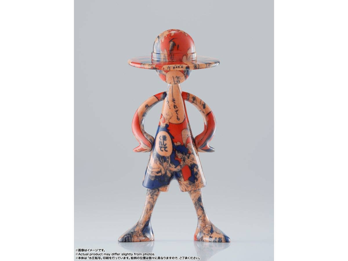 TAMASHII NATIONS Archive of Adventure [Vol.1] (BOX/10) "ONE PIECE", TAMASHII NATIONS LUFFY's - Image 5