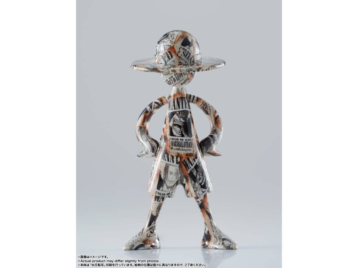 TAMASHII NATIONS Archive of Adventure [Vol.1] (BOX/10) "ONE PIECE", TAMASHII NATIONS LUFFY's - Image 7