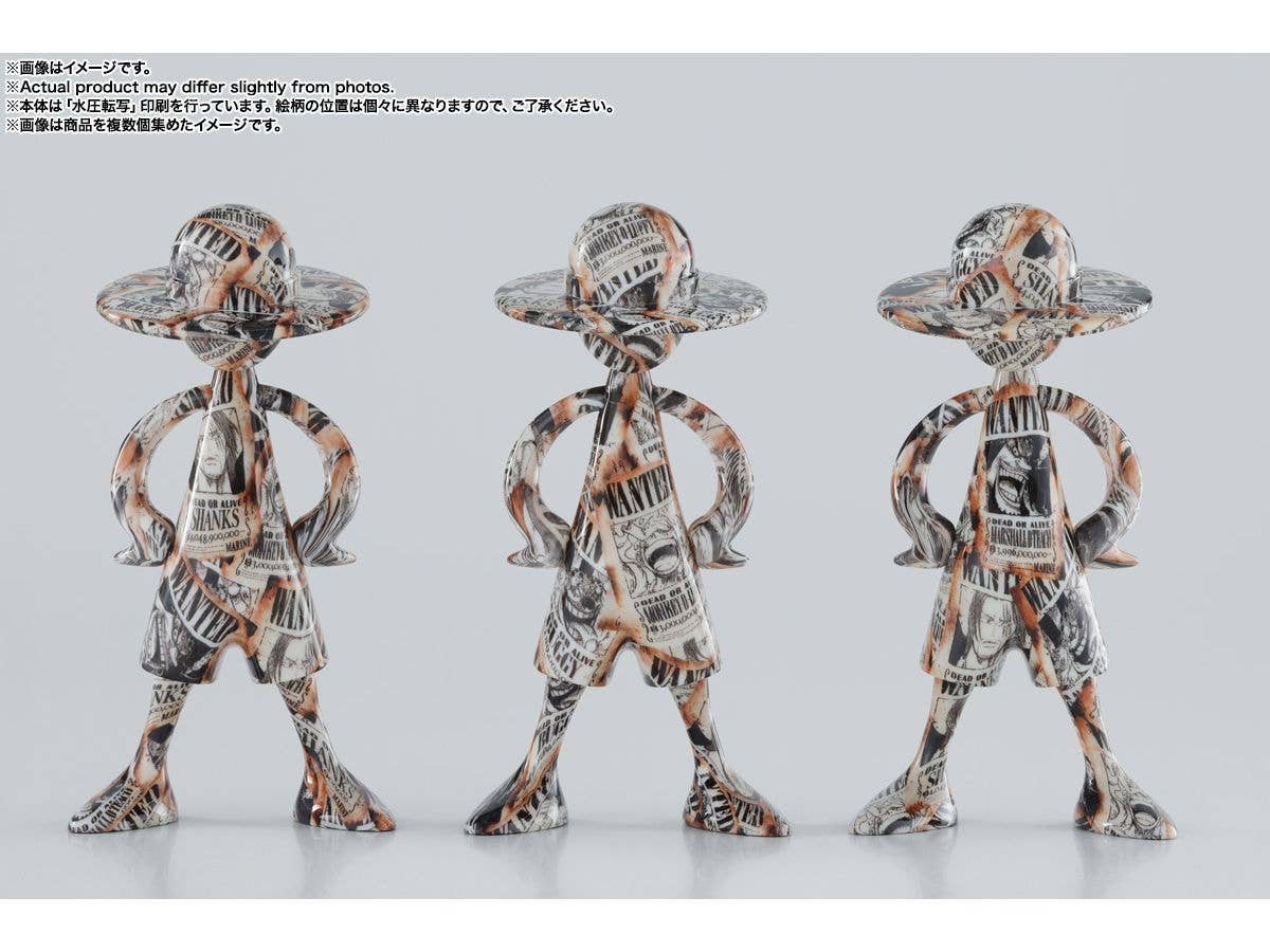 TAMASHII NATIONS Archive of Adventure [Vol.1] (BOX/10) "ONE PIECE", TAMASHII NATIONS LUFFY's - Image 8