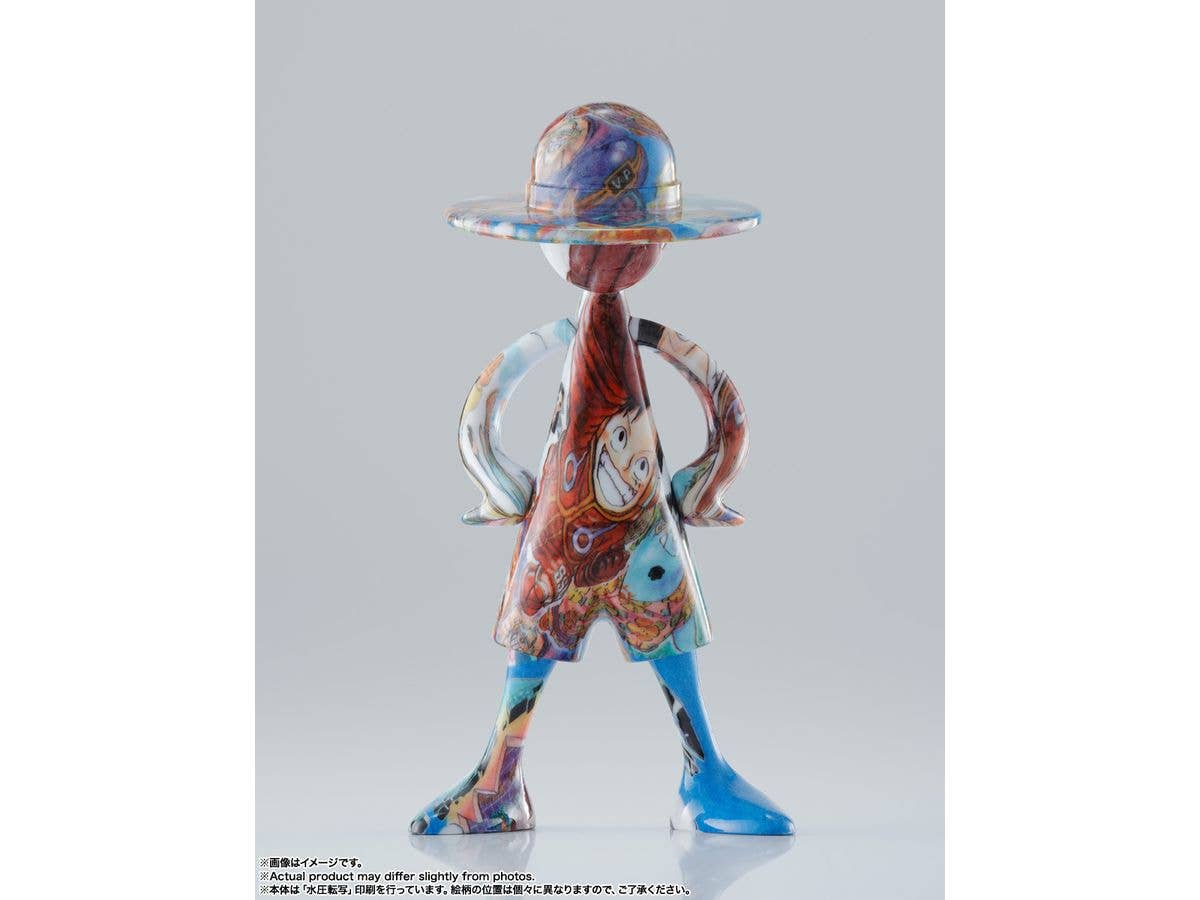 TAMASHII NATIONS Archive of Adventure [Vol.1] (BOX/10) "ONE PIECE", TAMASHII NATIONS LUFFY's - Image 9