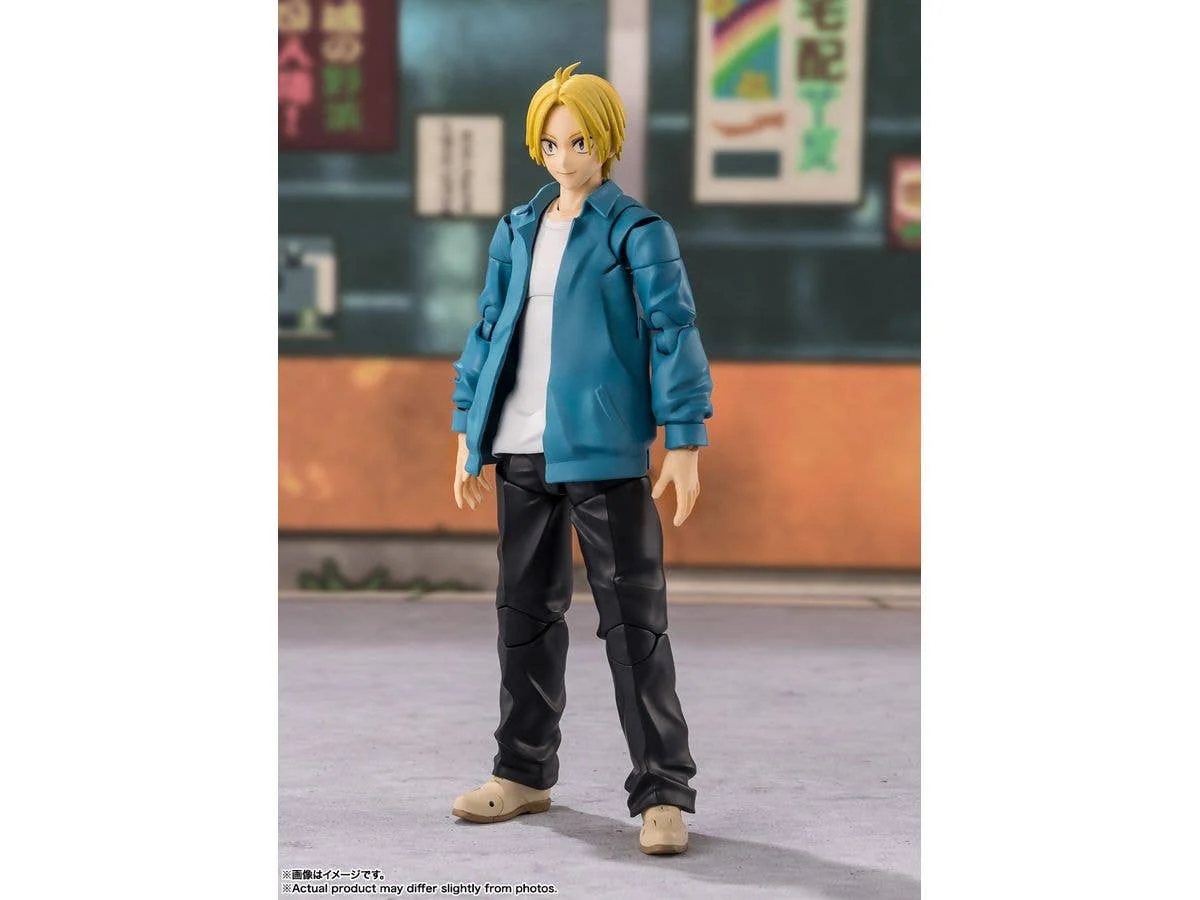 ASAKURA SHIN "SAKAMOTO DAYS", TAMASHII NATIONS S.H.Figuarts - Image 2
